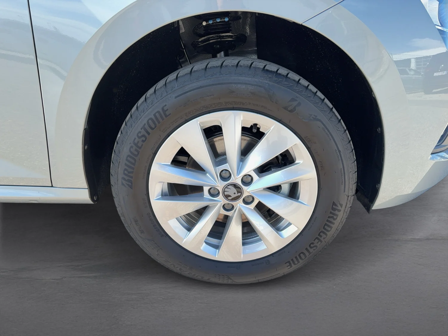 Bild eines Škoda Kamiq Selection TSI DSG
