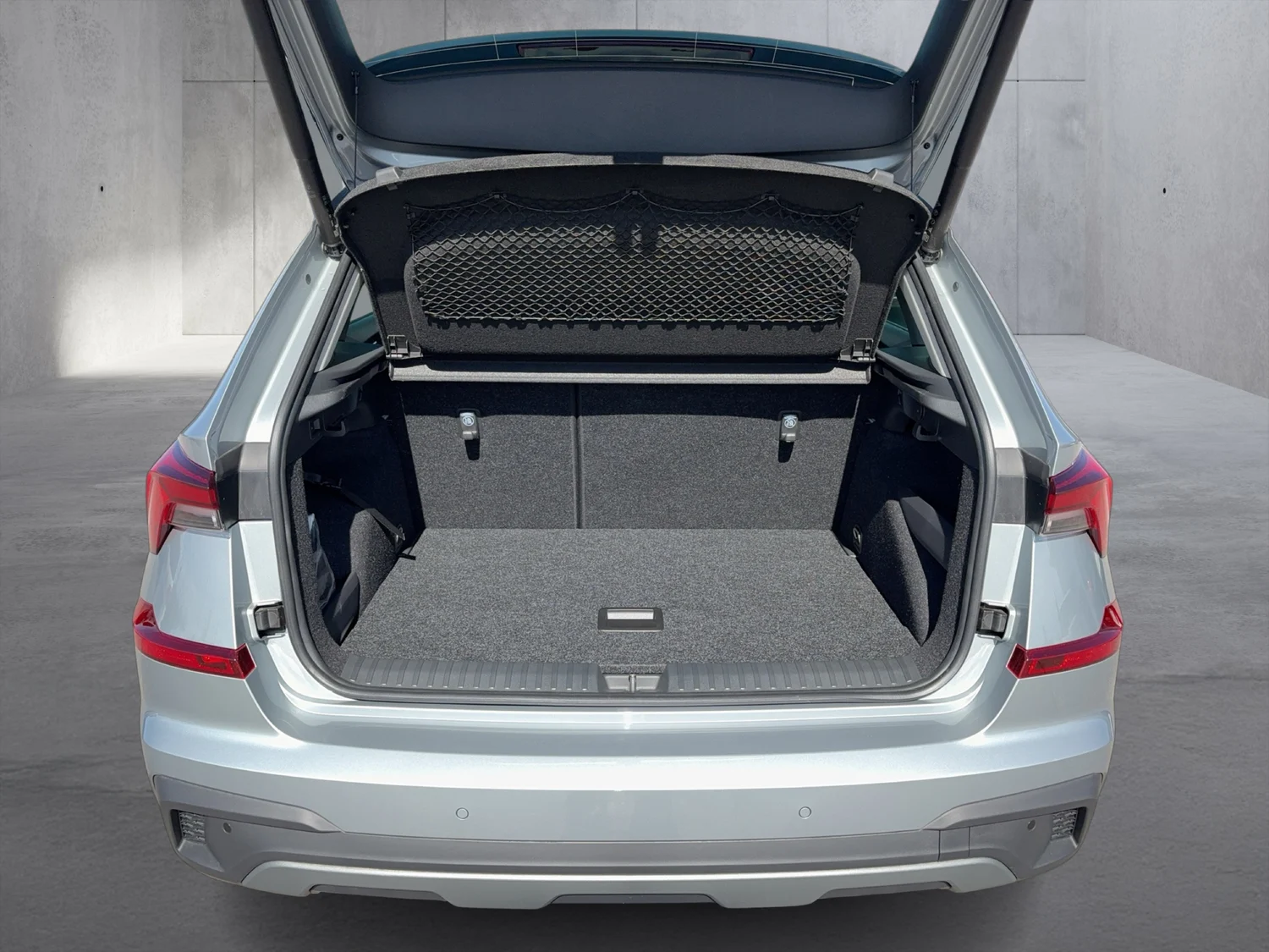 Bild eines Škoda Kamiq Selection TSI DSG