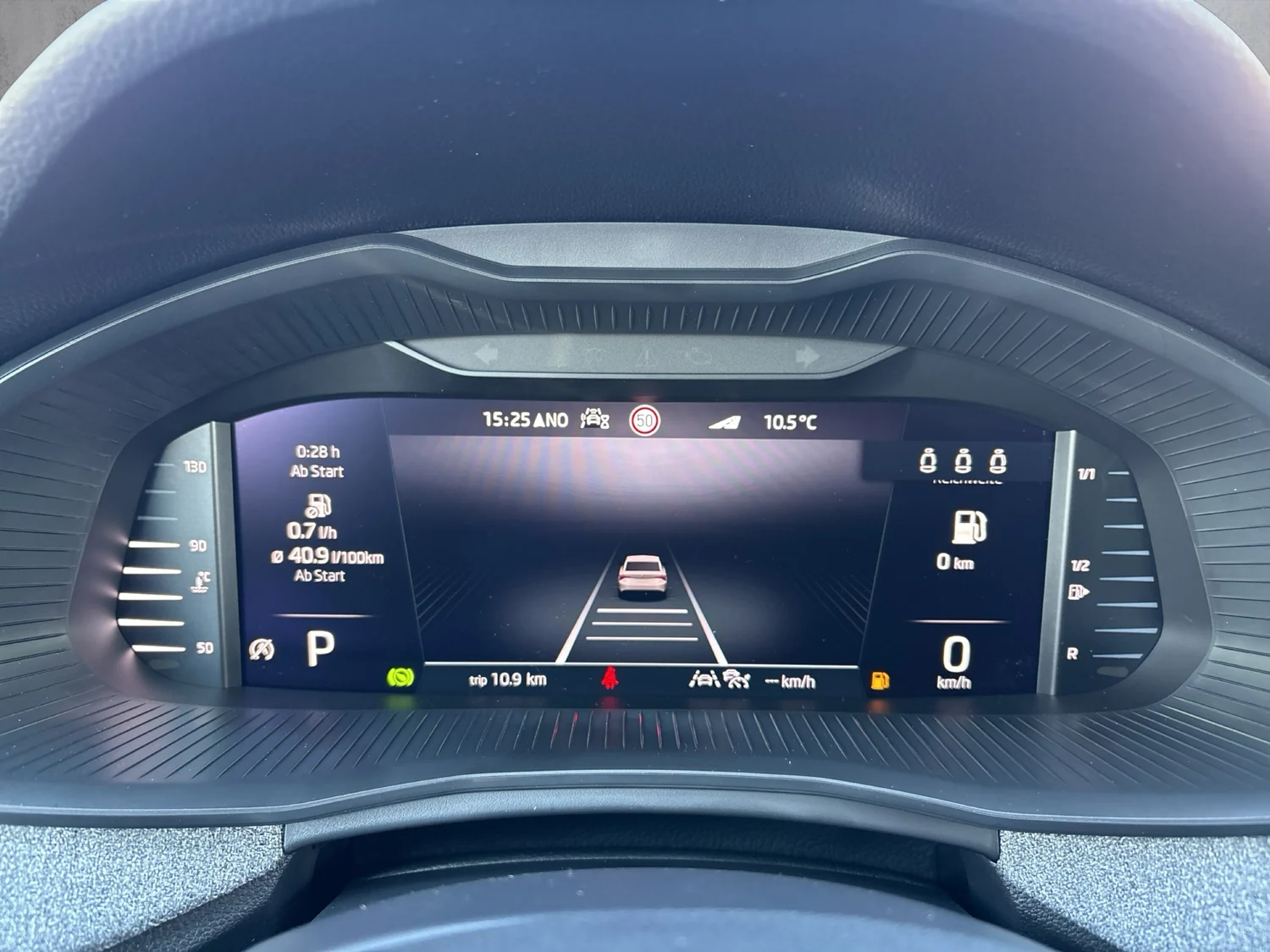 Bild eines Škoda Kamiq Selection TSI DSG