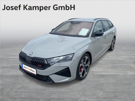 Škoda Octavia Combi RS