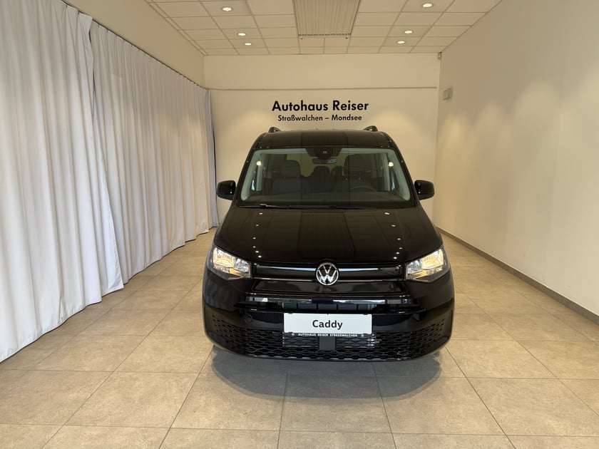 VW Caddy Family TSI
