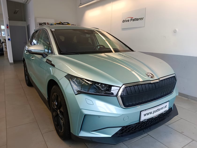 Škoda Enyaq 80x
