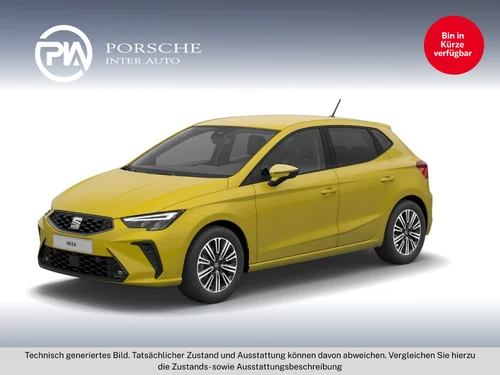 SEAT Ibiza Style Edition 1.0 TSI 95PS