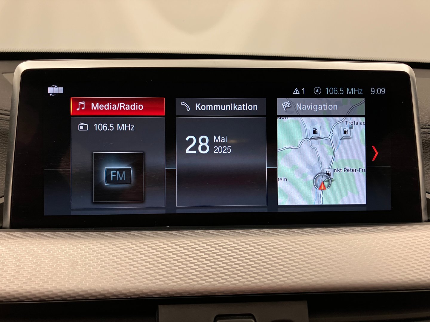 BMW X1 xDrive18d | Bild 18 von 31