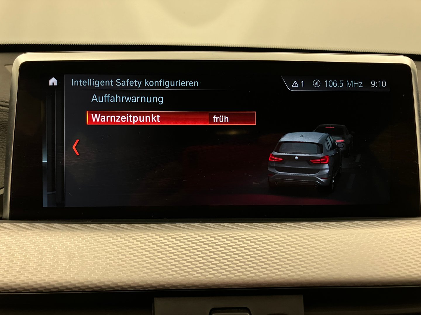 BMW X1 xDrive18d | Bild 22 von 31