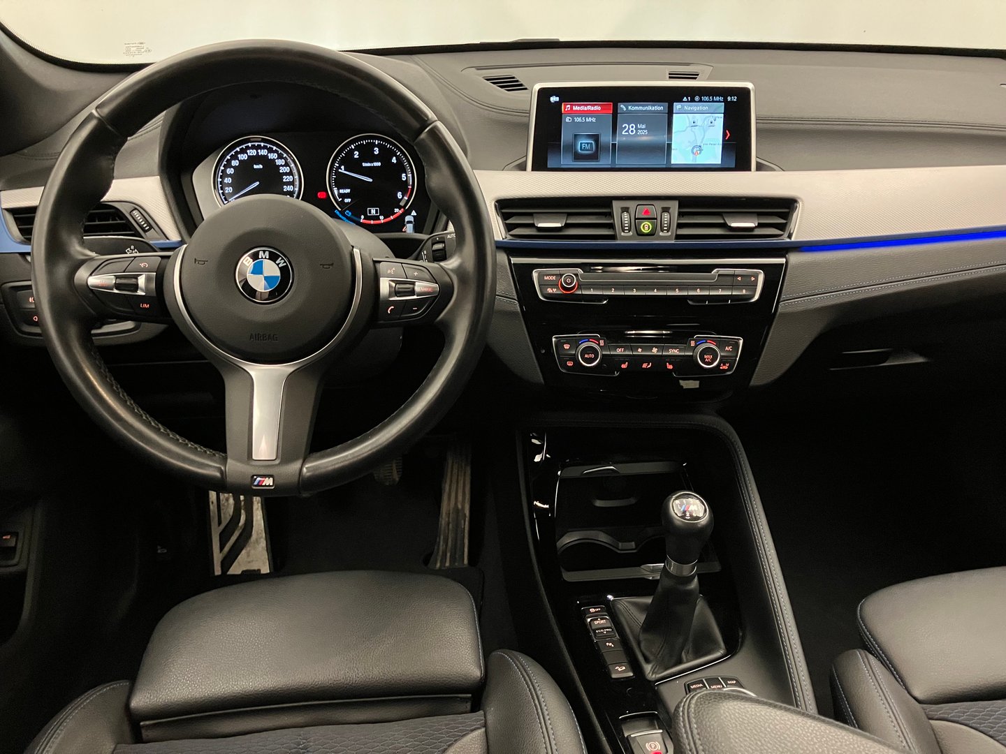 BMW X1 xDrive18d | Bild 13 von 31