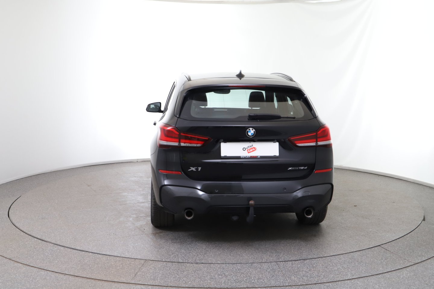 BMW X1 xDrive18d | Bild 4 von 31