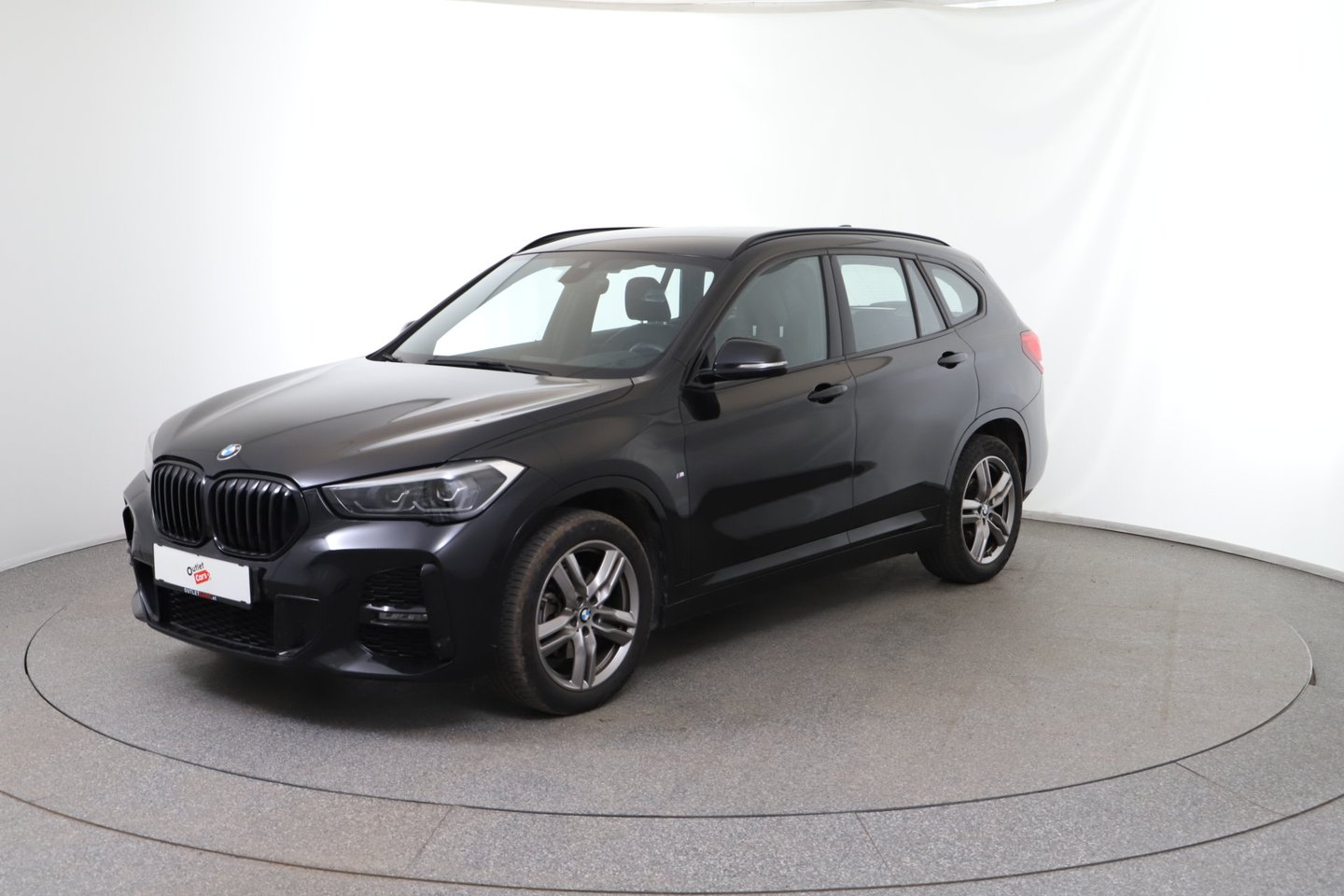Bild eines BMW X1 xDrive18d