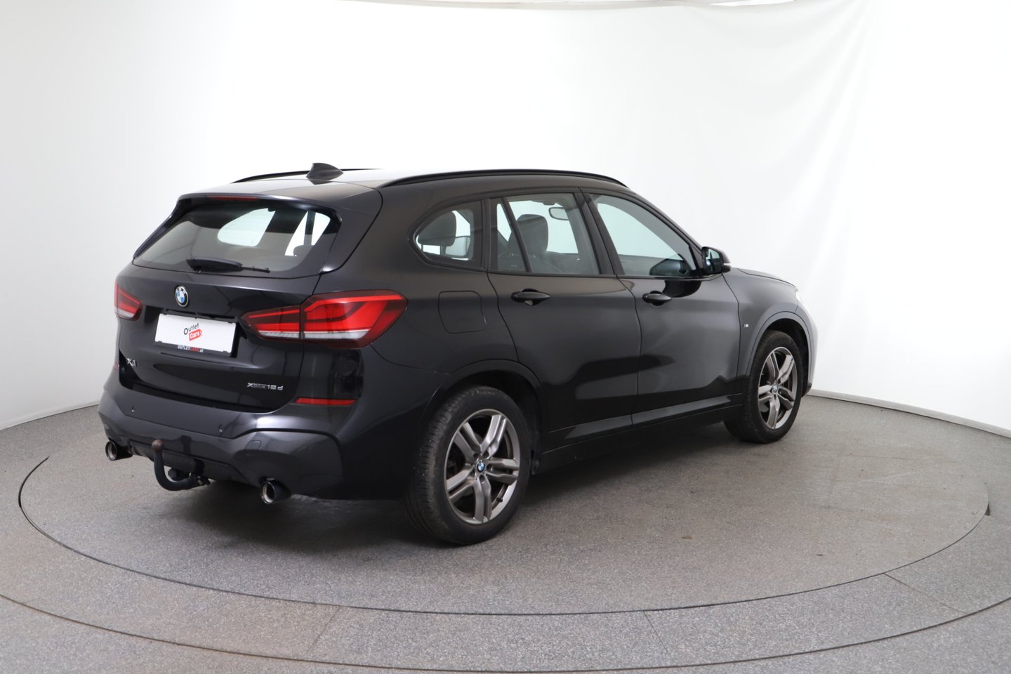 BMW X1 xDrive18d | Bild 5 von 31