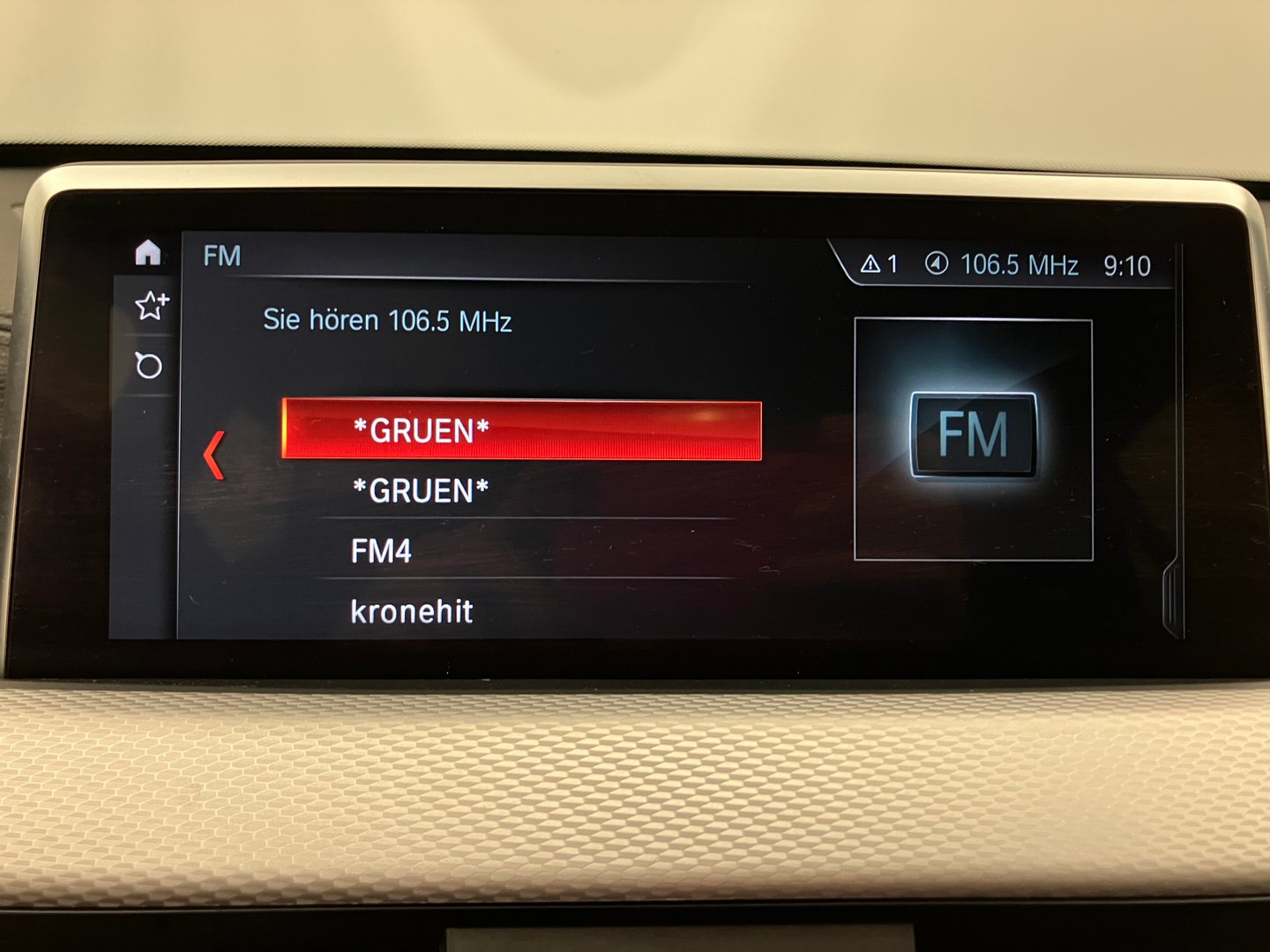 BMW X1 xDrive18d | Bild 19 von 31