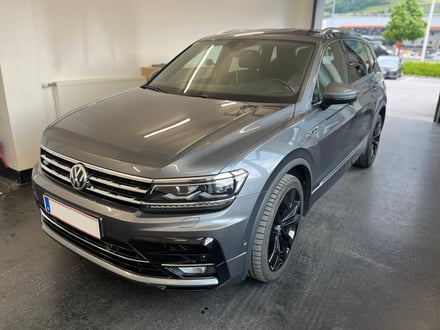VW Tiguan Alls. HL TDI 4MOTION DSG 5-Sitzer