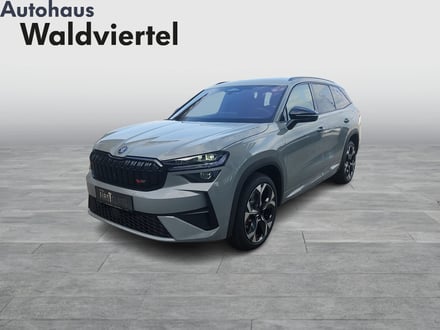 Škoda Kodiaq RS 4x4 TSI DSG