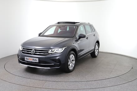 VW Tiguan Elegance TDI SCR 4MOTION DSG