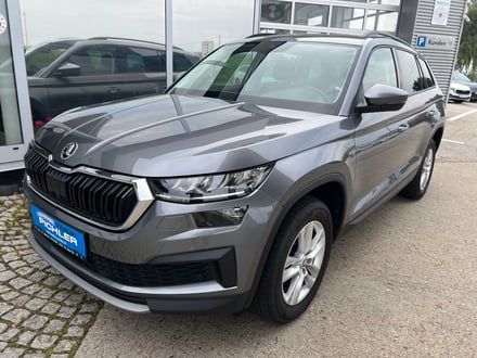 Škoda KODIAQ Ambition TDI DSG