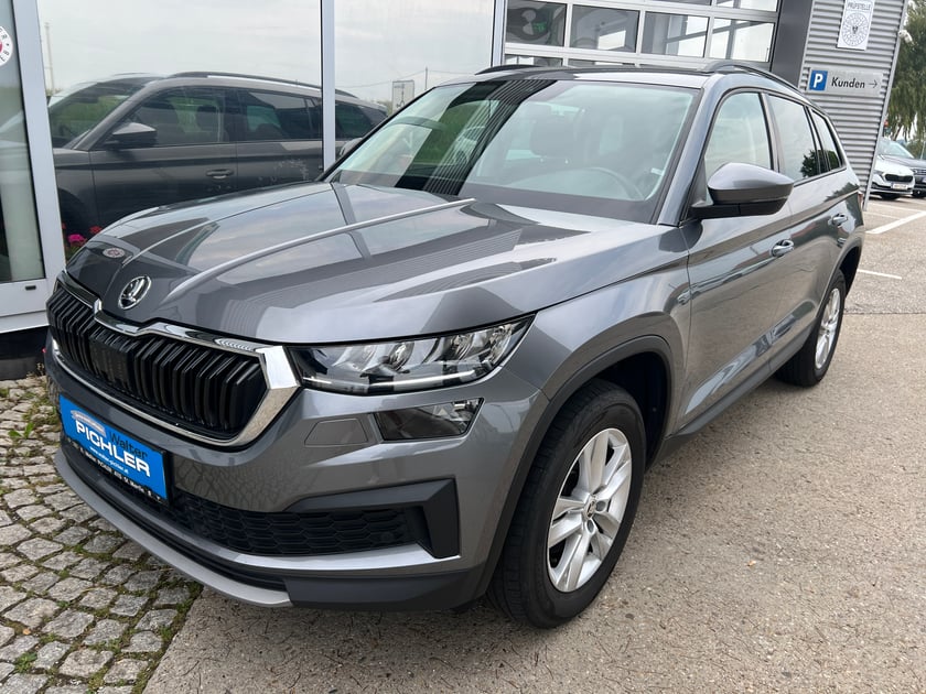 Škoda KODIAQ Ambition TDI DSG