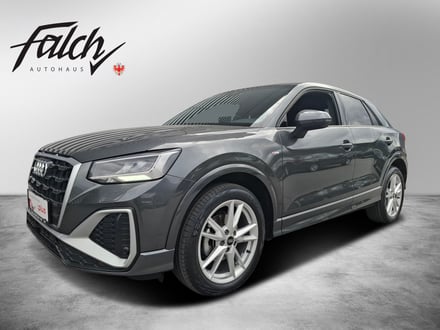 Audi Q2 35 TFSI S line