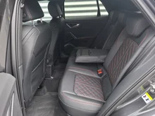 Audi Q2 35 TFSI S line in 6Y Daytonagrau Perleffekt