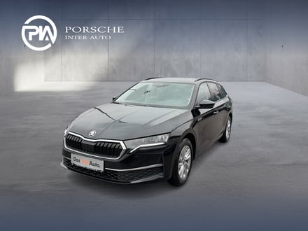 Škoda Octavia Combi Selection TDI DSG