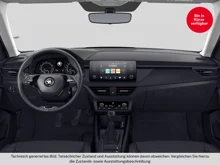 Škoda Kamiq Ambition TSI in Black-Magic Perleffekt