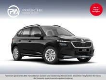 Škoda Kamiq Ambition TSI in Black-Magic Perleffekt