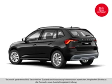Škoda Kamiq Ambition TSI in Black-Magic Perleffekt