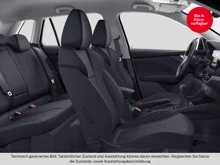 Škoda Kamiq Ambition TSI in Black-Magic Perleffekt