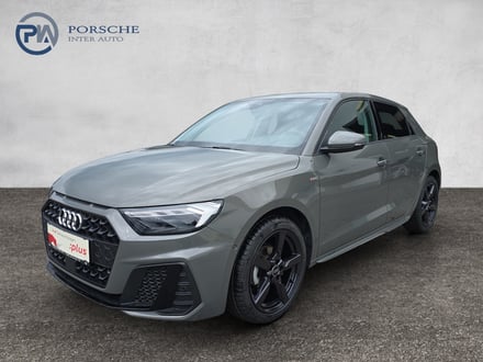 Audi A1 Sportback 25 TFSI S line