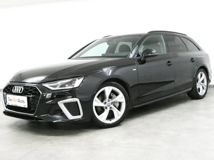 Audi A4 Avant 40 TDI S line