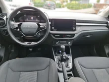 Škoda Fabia Selection TSI in Black-Magic Perleffekt