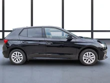 Škoda Fabia Selection TSI in Black-Magic Perleffekt
