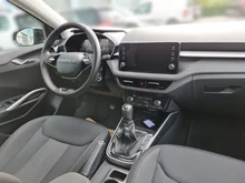 Škoda Fabia Selection TSI in Black-Magic Perleffekt
