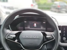 Škoda Fabia Selection TSI in Black-Magic Perleffekt