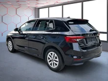 Škoda Fabia Selection TSI in Black-Magic Perleffekt