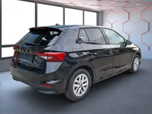 Škoda Fabia Selection TSI in Black-Magic Perleffekt