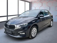 Škoda Fabia Selection TSI in Black-Magic Perleffekt