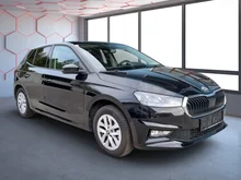 Škoda Fabia Selection TSI in Black-Magic Perleffekt