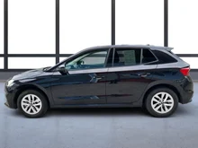Škoda Fabia Selection TSI in Black-Magic Perleffekt