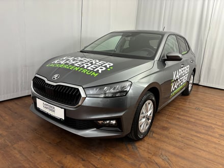 Škoda Fabia Selection TSI