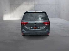 VW Touran Friends TSI DSG in Delfingrau Metallic