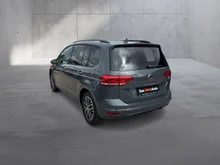 VW Touran Friends TSI DSG in Delfingrau Metallic