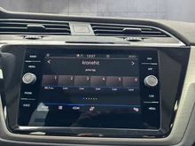 VW Touran Friends TSI DSG in Delfingrau Metallic