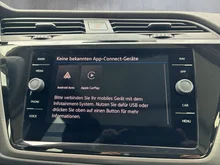 VW Touran Friends TSI DSG in Delfingrau Metallic