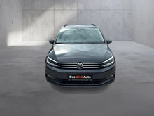 VW Touran Friends TSI DSG in Delfingrau Metallic