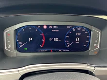 VW Touran Friends TSI DSG in Delfingrau Metallic