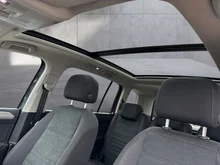 VW Touran Friends TSI DSG in Delfingrau Metallic