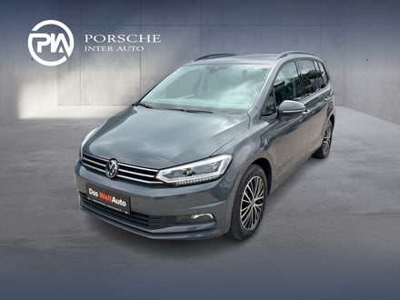 VW Touran Friends TSI DSG