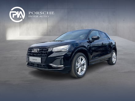 Audi Q2 30 TFSI admired