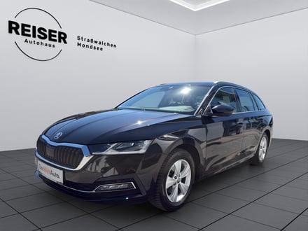 Škoda Octavia Combi Style TDI DSG