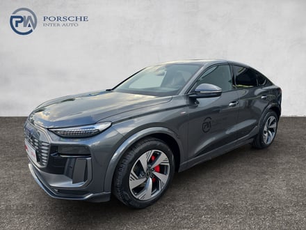 Audi Q6 Sportback e-tron quattro