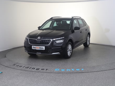 Škoda Kamiq Ambition TSI DSG